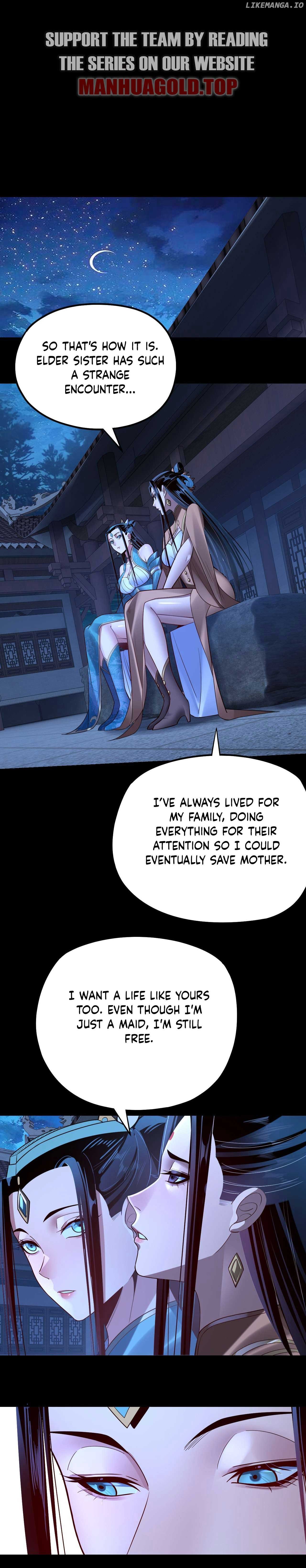 I Am The Fated Villain Chapter 140 page 15