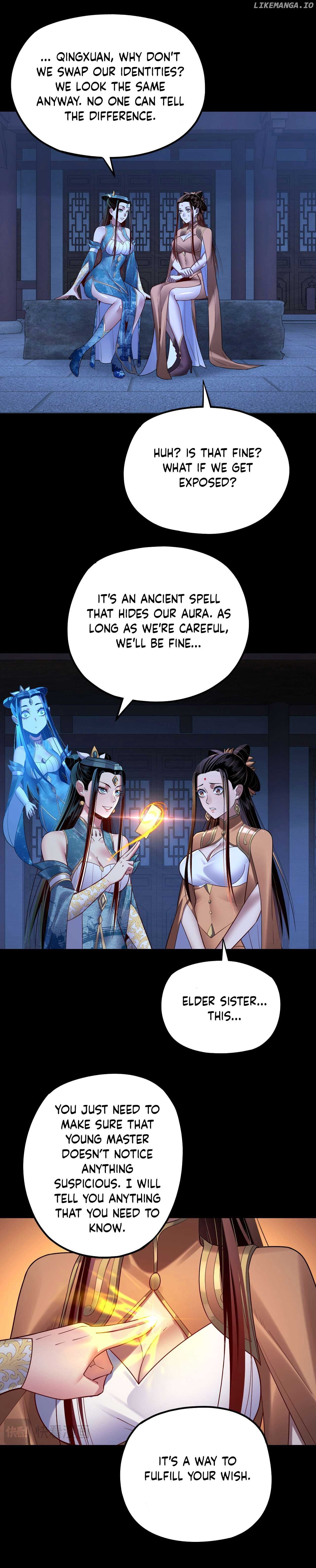 I Am The Fated Villain Chapter 140 page 16