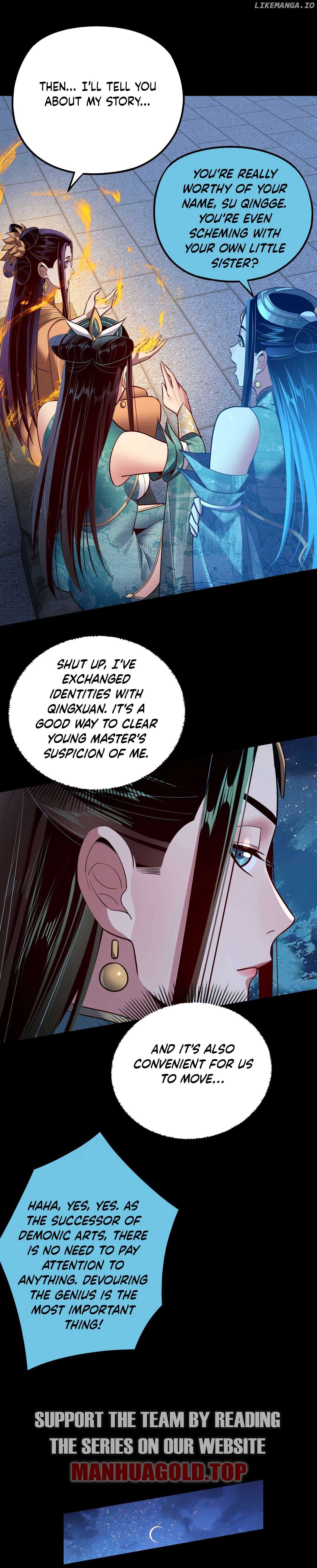 I Am The Fated Villain Chapter 140 page 17