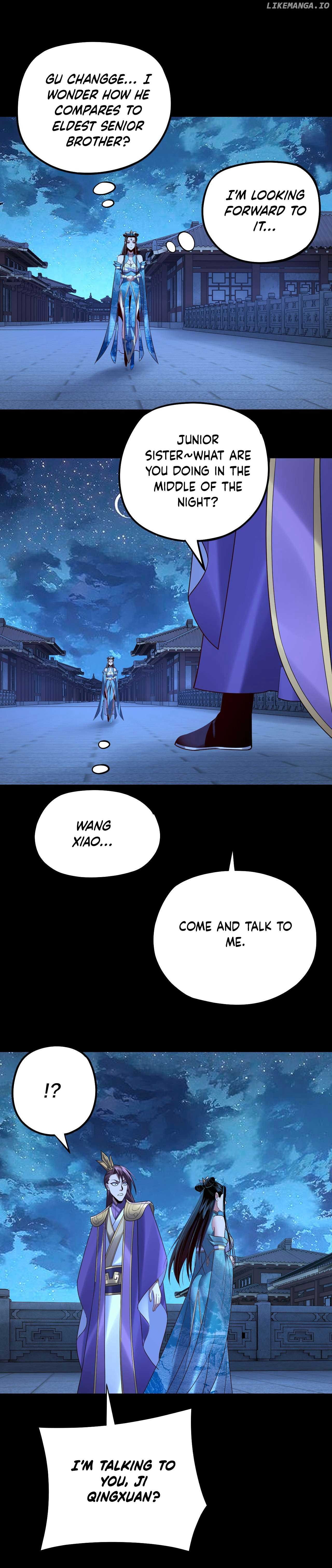 I Am The Fated Villain Chapter 140 page 19