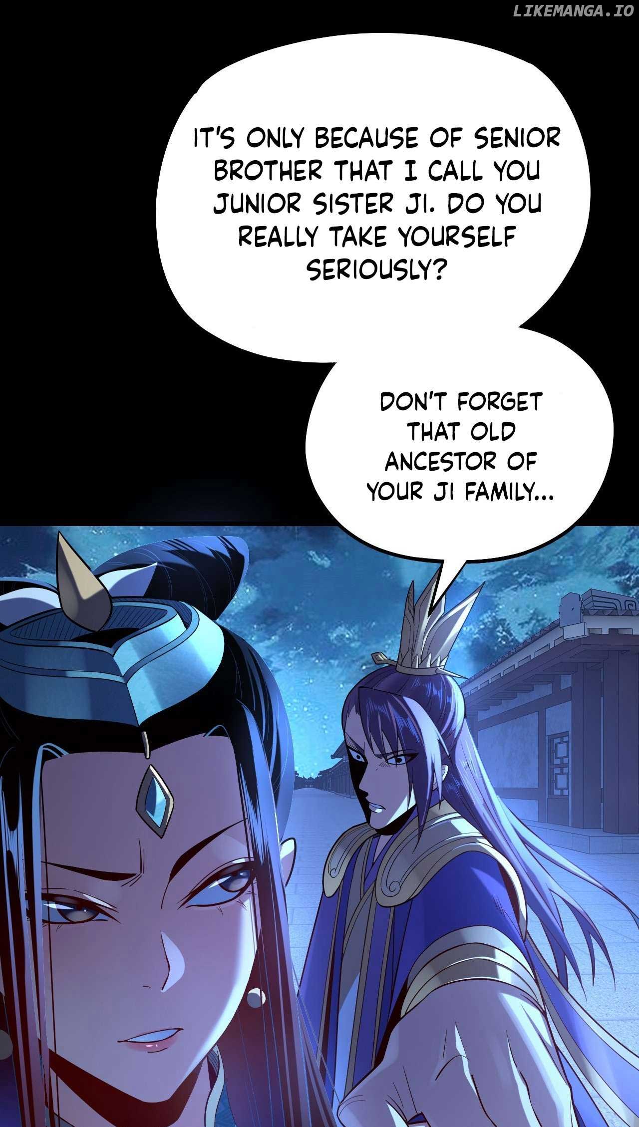 I Am The Fated Villain Chapter 140 page 20