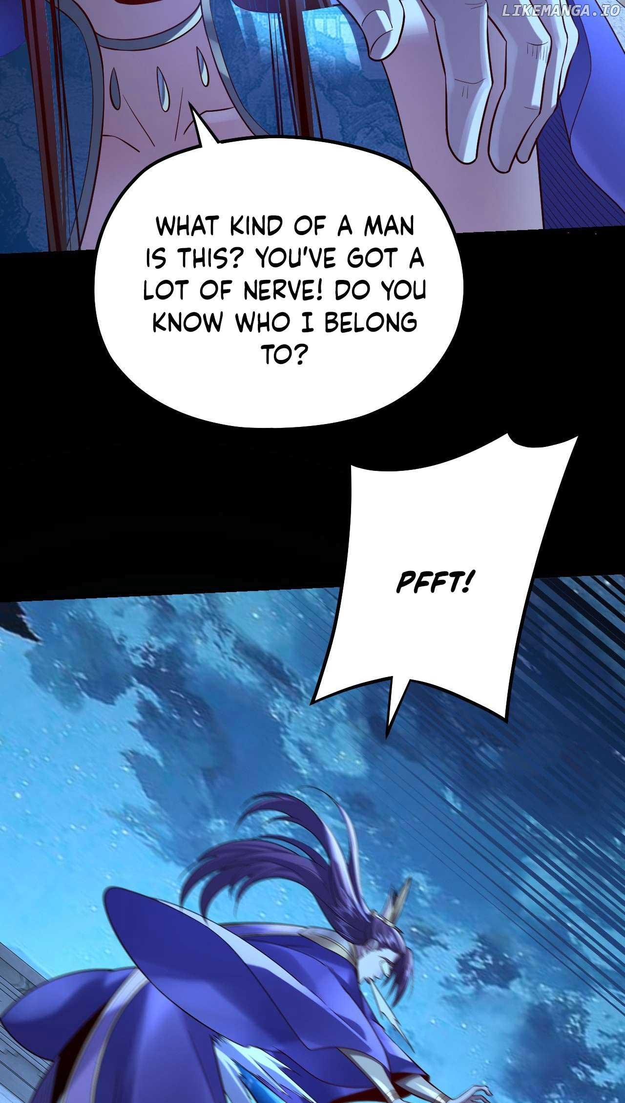 I Am The Fated Villain Chapter 140 page 21