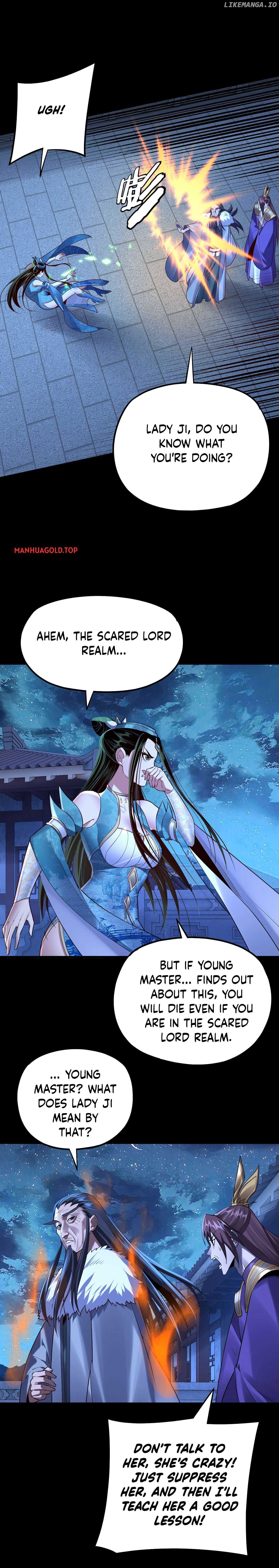 I Am The Fated Villain Chapter 140 page 25