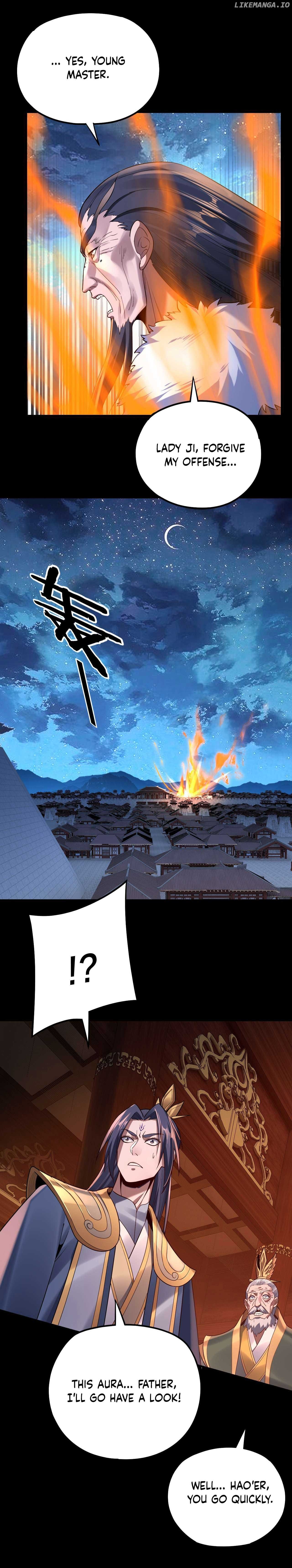 I Am The Fated Villain Chapter 140 page 26