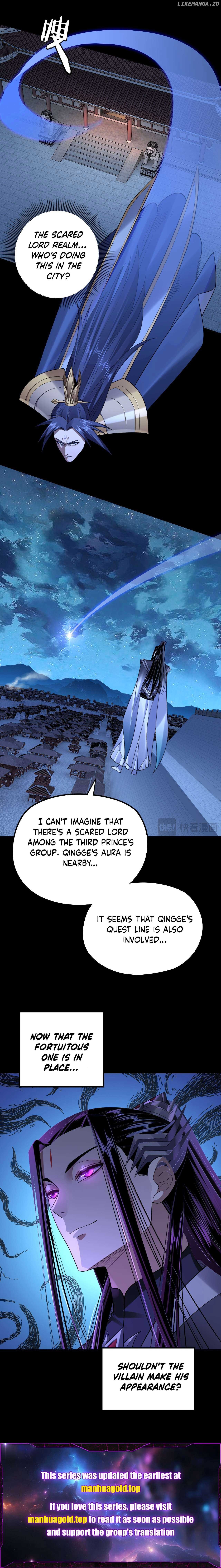 I Am The Fated Villain Chapter 140 page 27