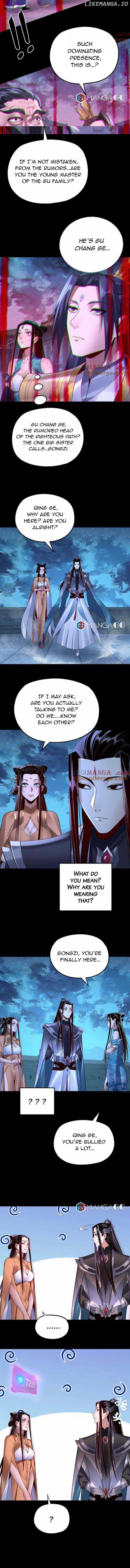 I Am The Fated Villain Chapter 141 page 4