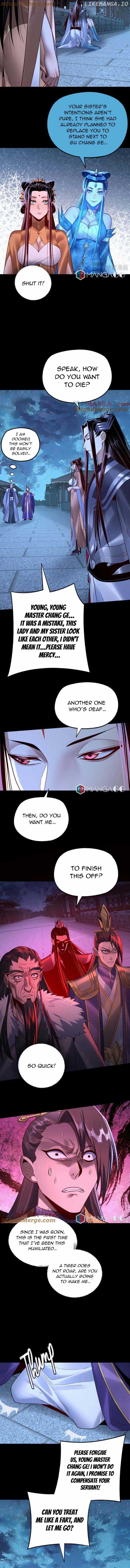 I Am The Fated Villain Chapter 141 page 6