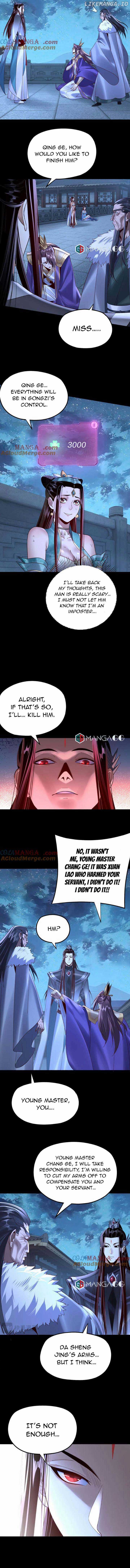 I Am The Fated Villain Chapter 141 page 7