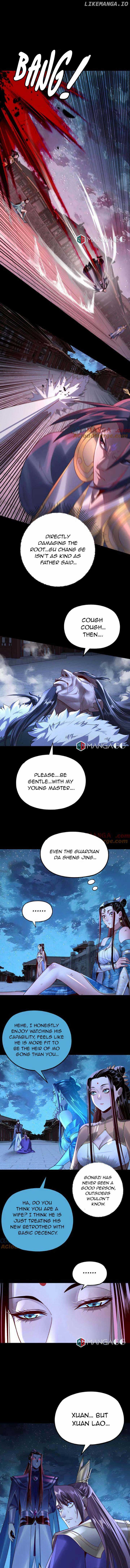 I Am The Fated Villain Chapter 141 page 8