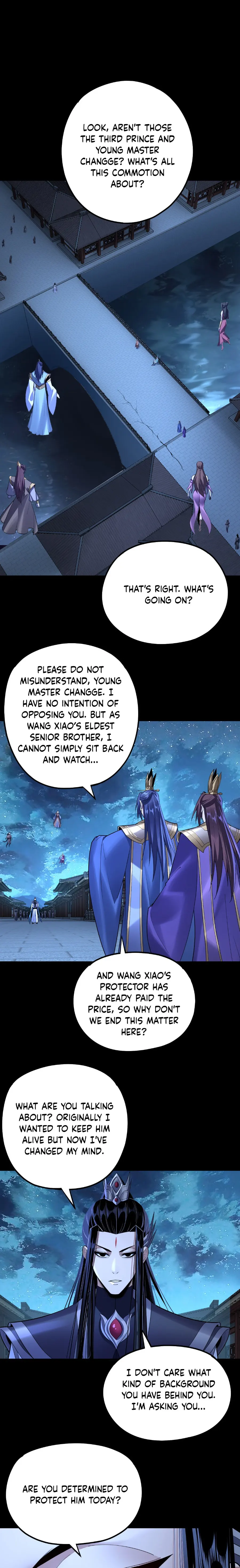 I Am The Fated Villain Chapter 142 page 2