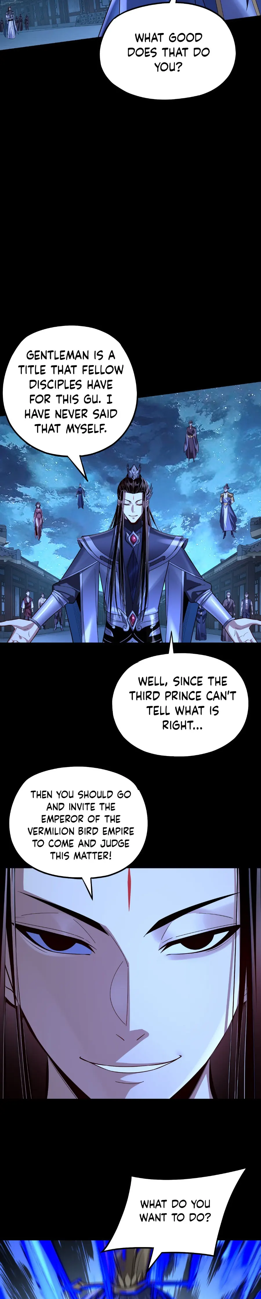 I Am The Fated Villain Chapter 142 page 6