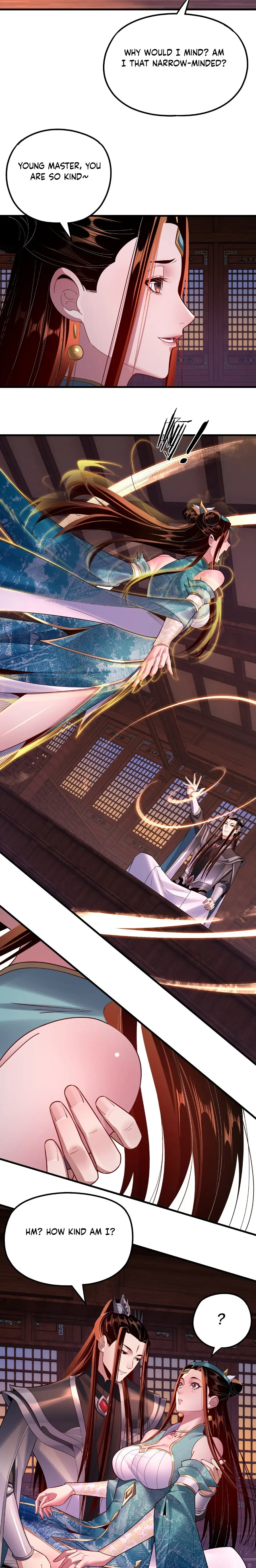 I Am The Fated Villain Chapter 142 page 17