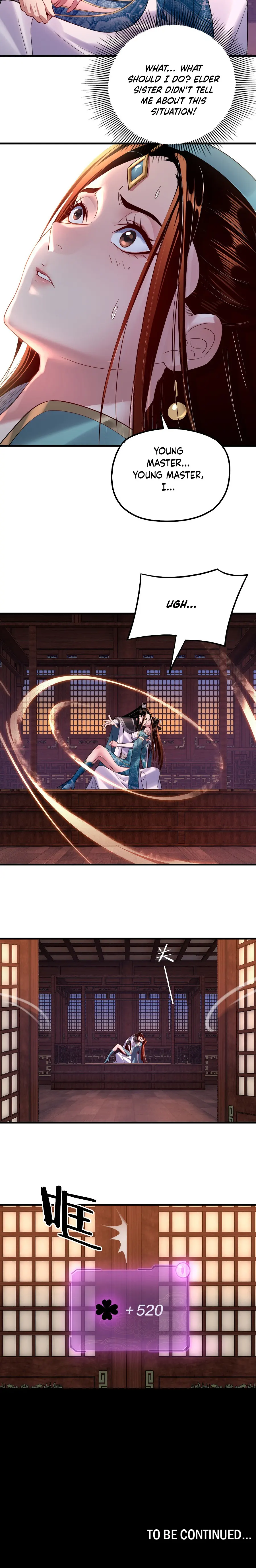 I Am The Fated Villain Chapter 142 page 18