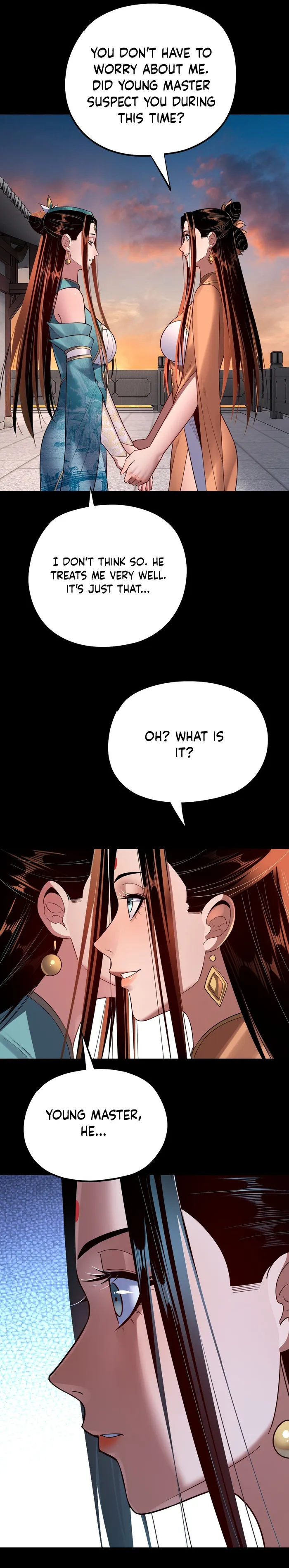I Am The Fated Villain Chapter 143 page 6