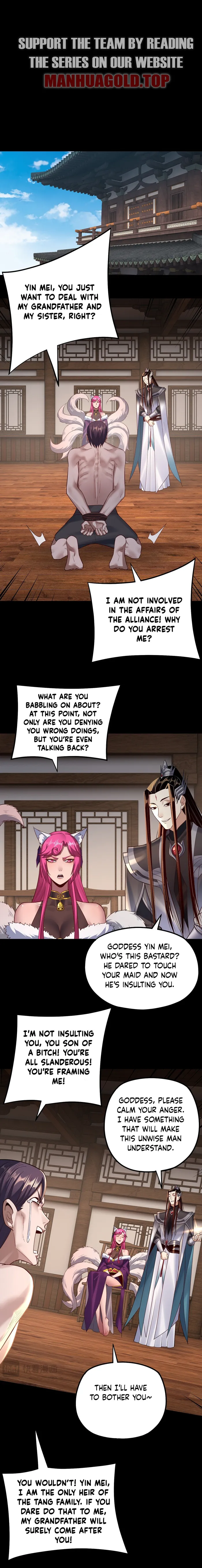 I Am The Fated Villain Chapter 143 page 17
