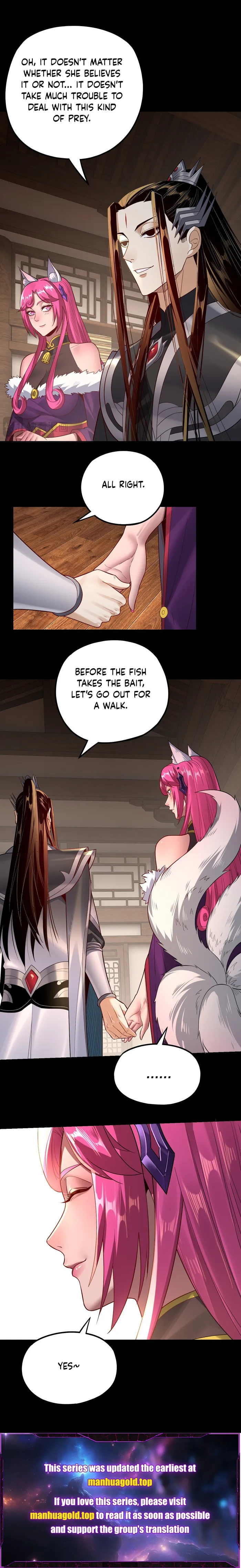 I Am The Fated Villain Chapter 143 page 20