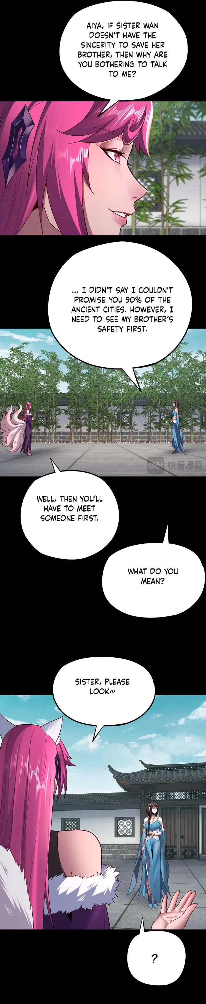 I Am The Fated Villain Chapter 144 page 8