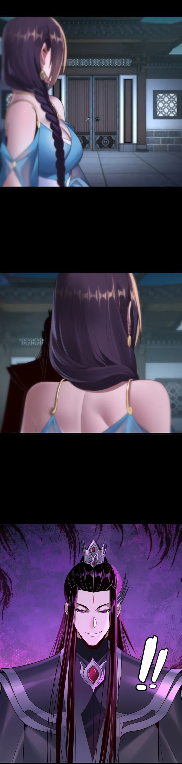 I Am The Fated Villain Chapter 144 page 9