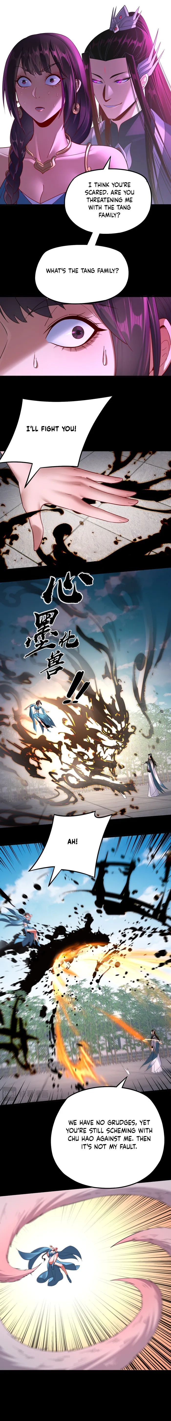 I Am The Fated Villain Chapter 144 page 12