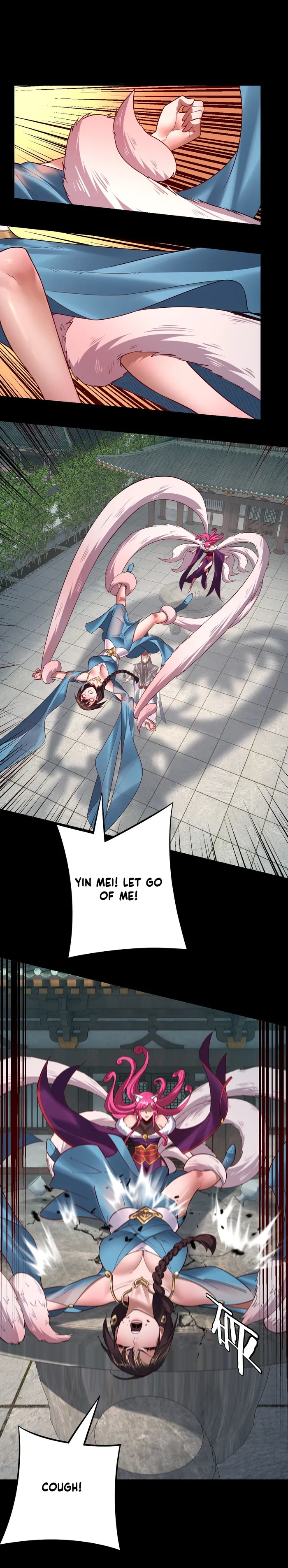 I Am The Fated Villain Chapter 144 page 13