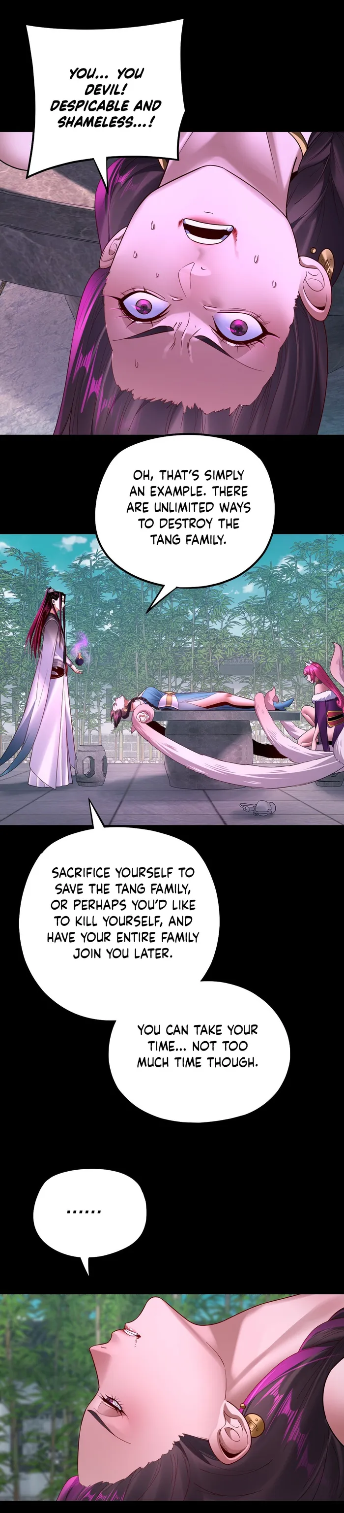 I Am The Fated Villain Chapter 144 page 15