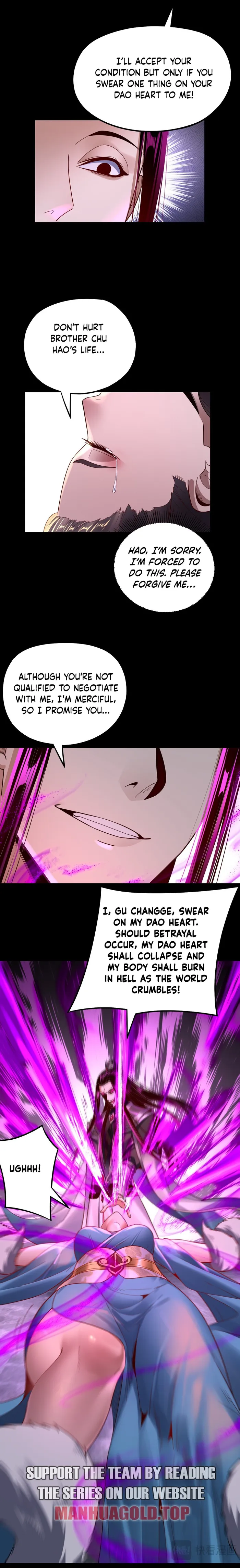 I Am The Fated Villain Chapter 144 page 16