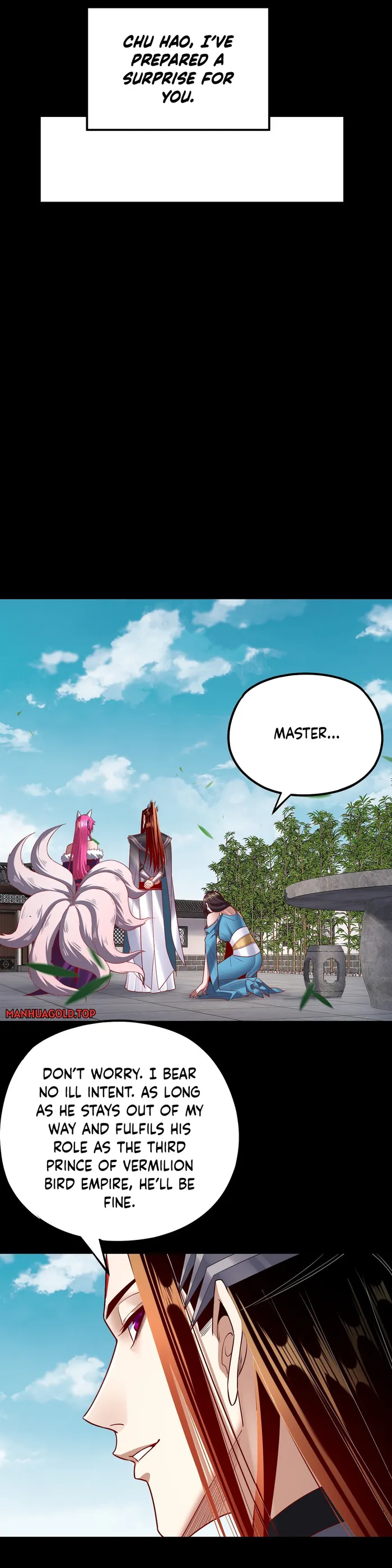 I Am The Fated Villain Chapter 144 page 17
