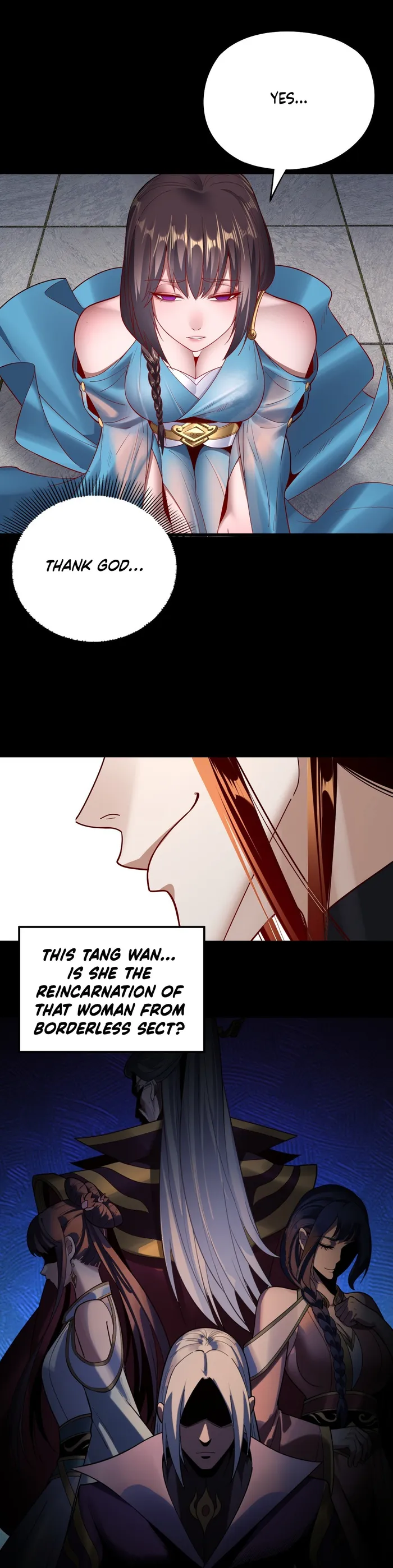 I Am The Fated Villain Chapter 144 page 18
