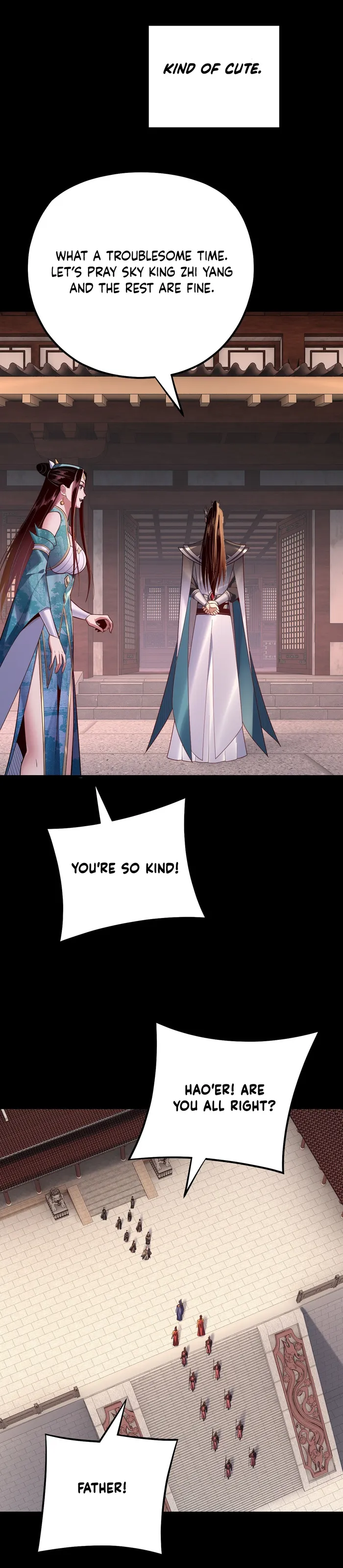 I Am The Fated Villain Chapter 145 page 4