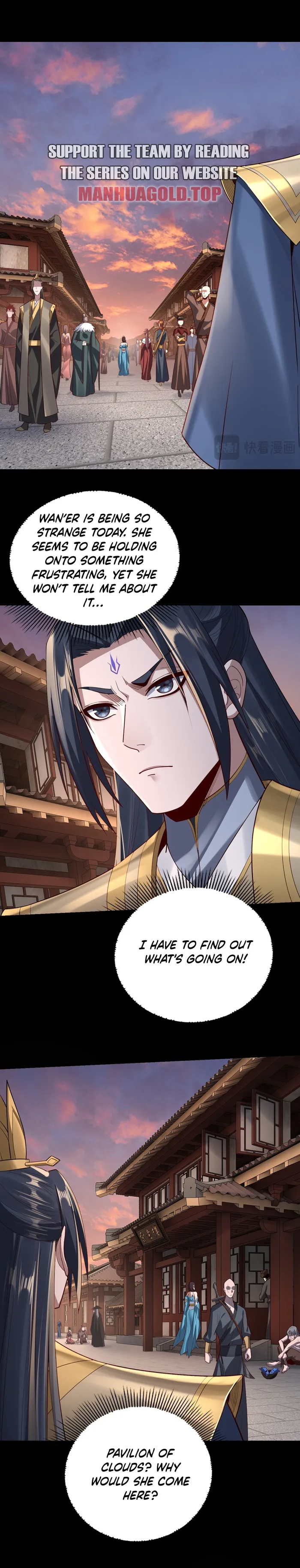 I Am The Fated Villain Chapter 145 page 13