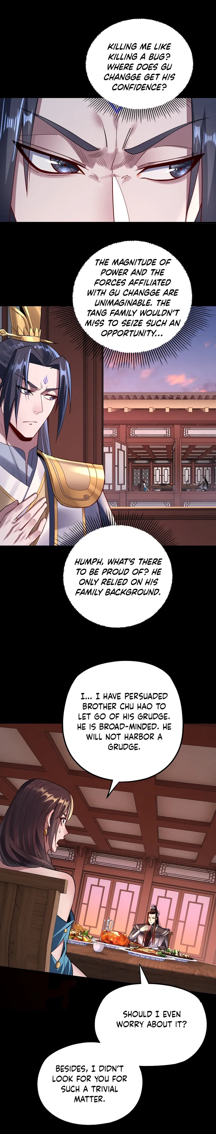 I Am The Fated Villain Chapter 145 page 16