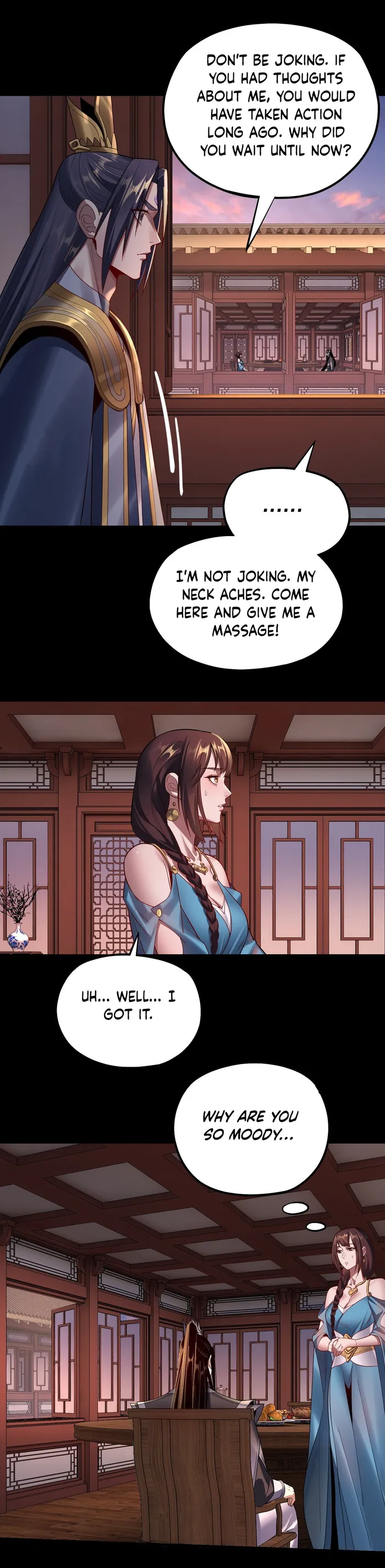 I Am The Fated Villain Chapter 145 page 18