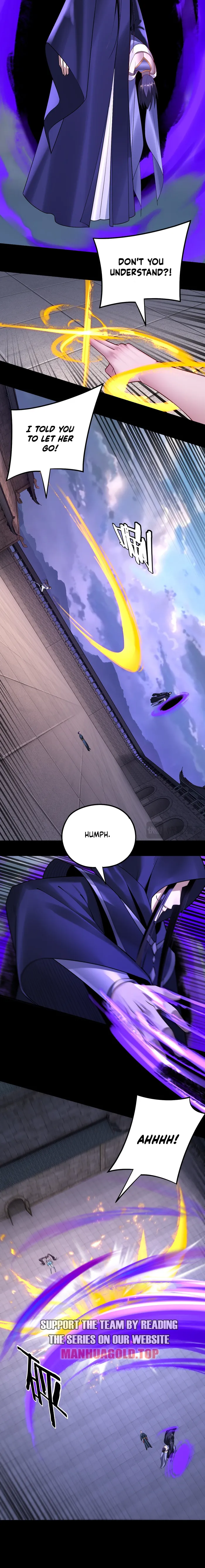 I Am The Fated Villain Chapter 146 page 4
