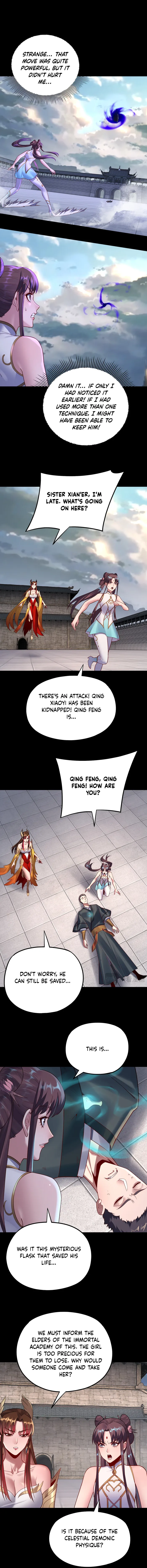 I Am The Fated Villain Chapter 146 page 5