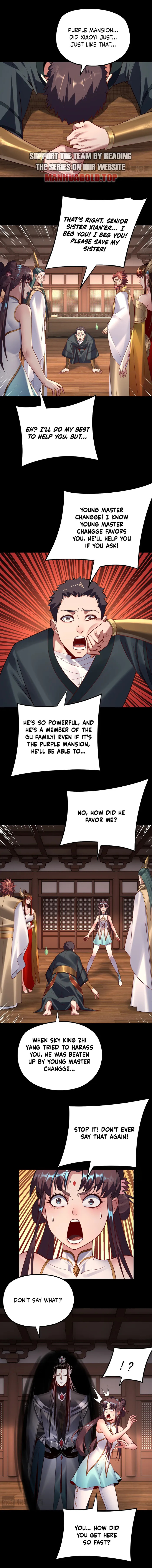 I Am The Fated Villain Chapter 146 page 9