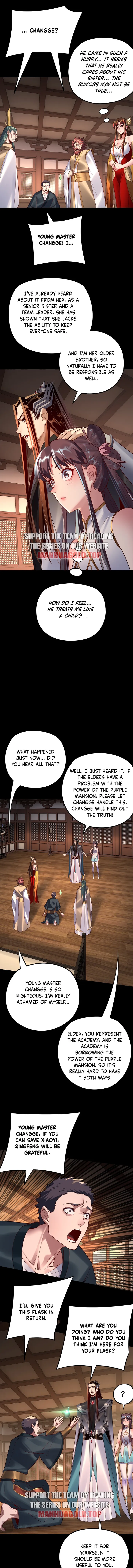 I Am The Fated Villain Chapter 146 page 10