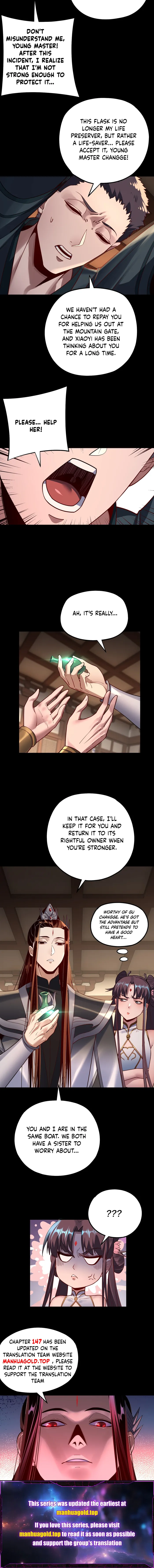 I Am The Fated Villain Chapter 146 page 11