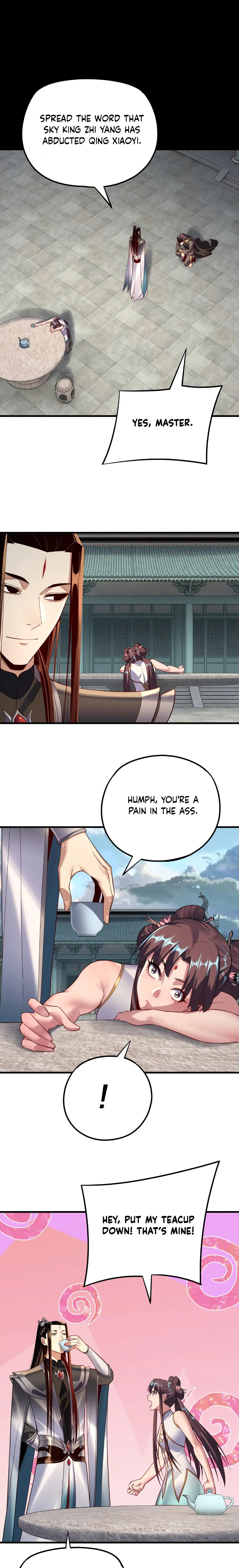 I Am The Fated Villain Chapter 147 page 2