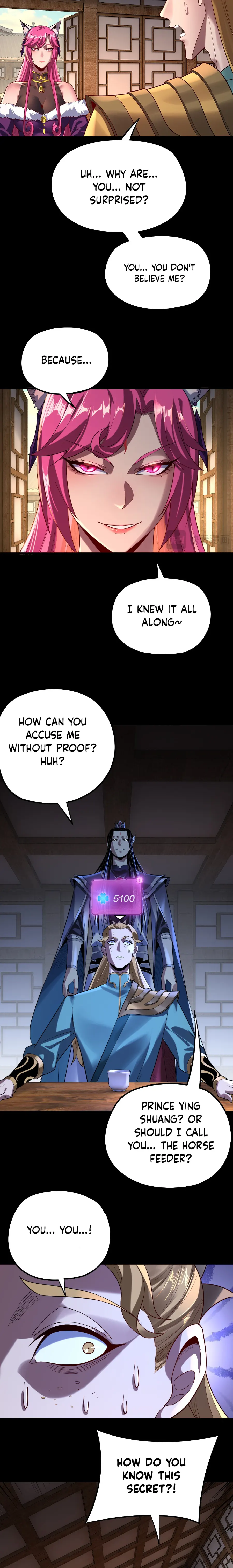 I Am The Fated Villain Chapter 147 page 12