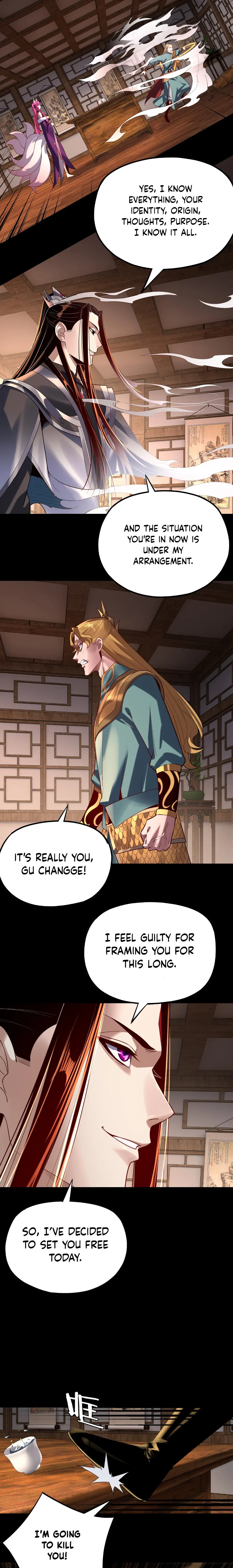 I Am The Fated Villain Chapter 147 page 13
