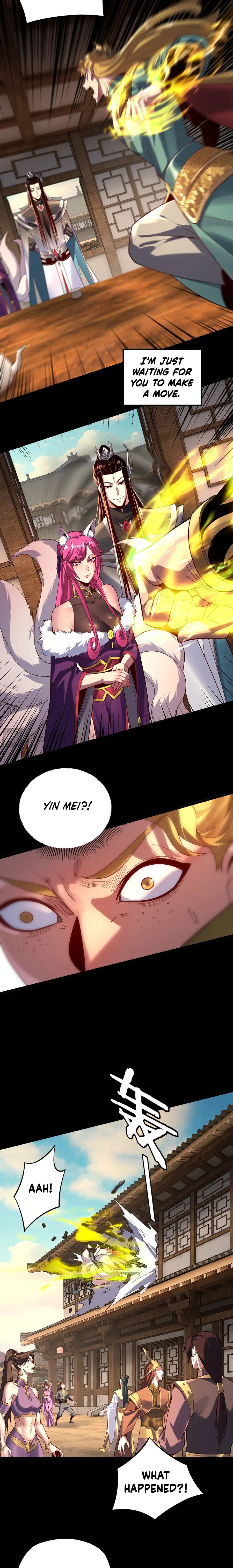 I Am The Fated Villain Chapter 147 page 14