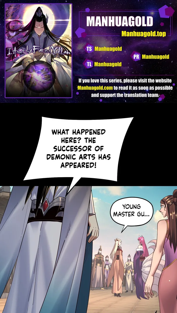 I Am The Fated Villain Chapter 148 page 2