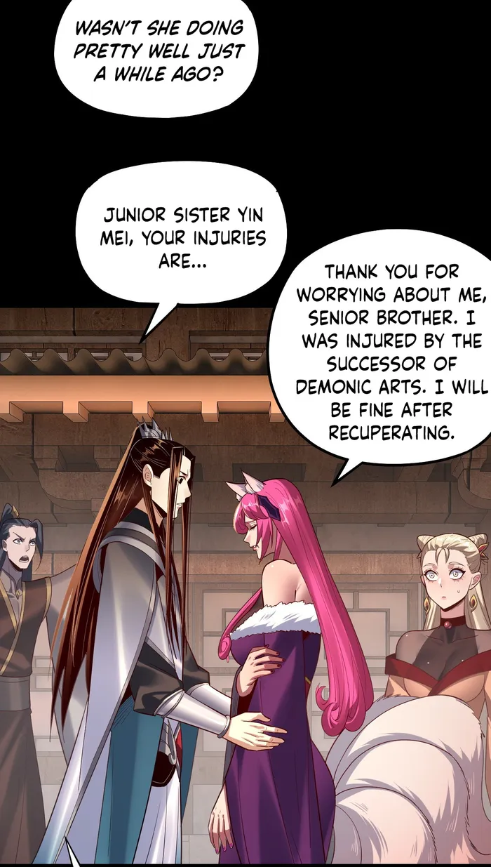 I Am The Fated Villain Chapter 148 page 4