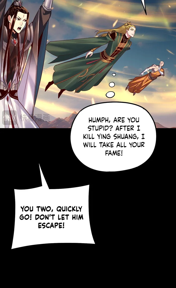 I Am The Fated Villain Chapter 148 page 21