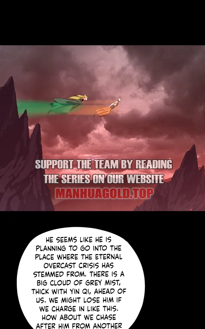 I Am The Fated Villain Chapter 148 page 22