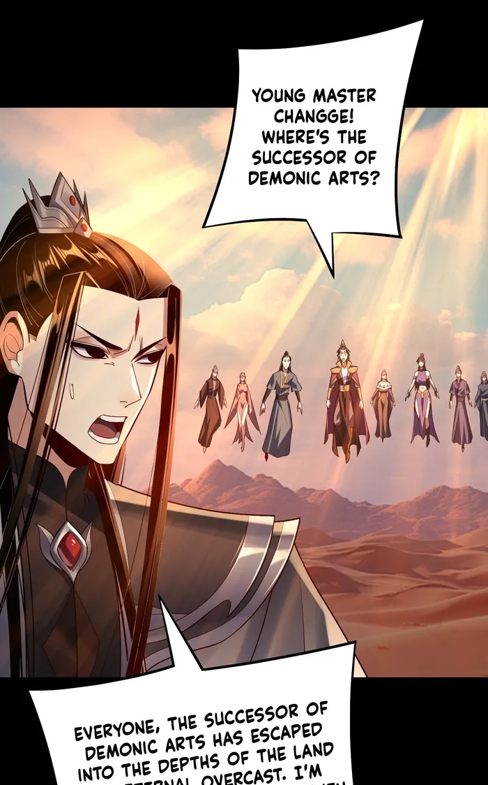 I Am The Fated Villain Chapter 148 page 27