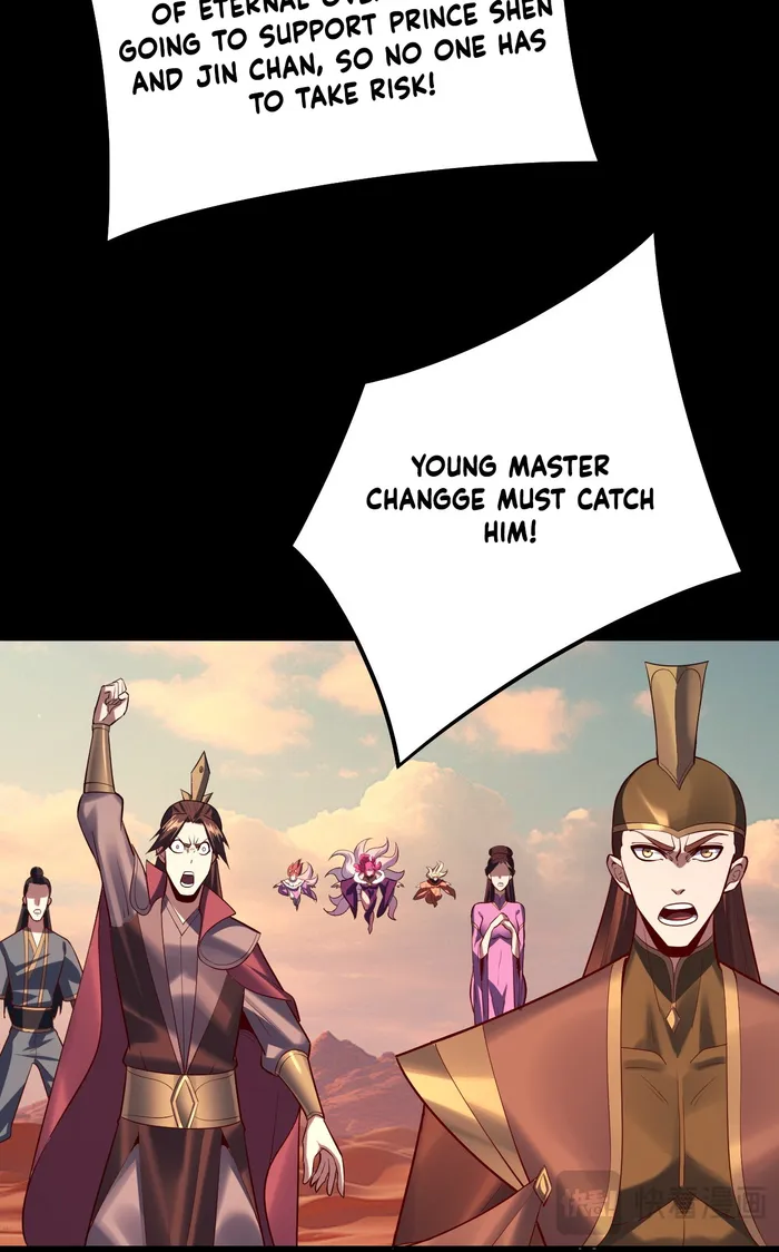 I Am The Fated Villain Chapter 148 page 28