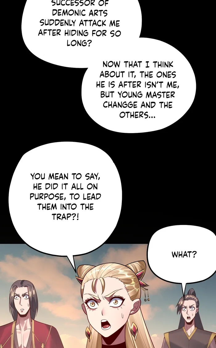 I Am The Fated Villain Chapter 148 page 32