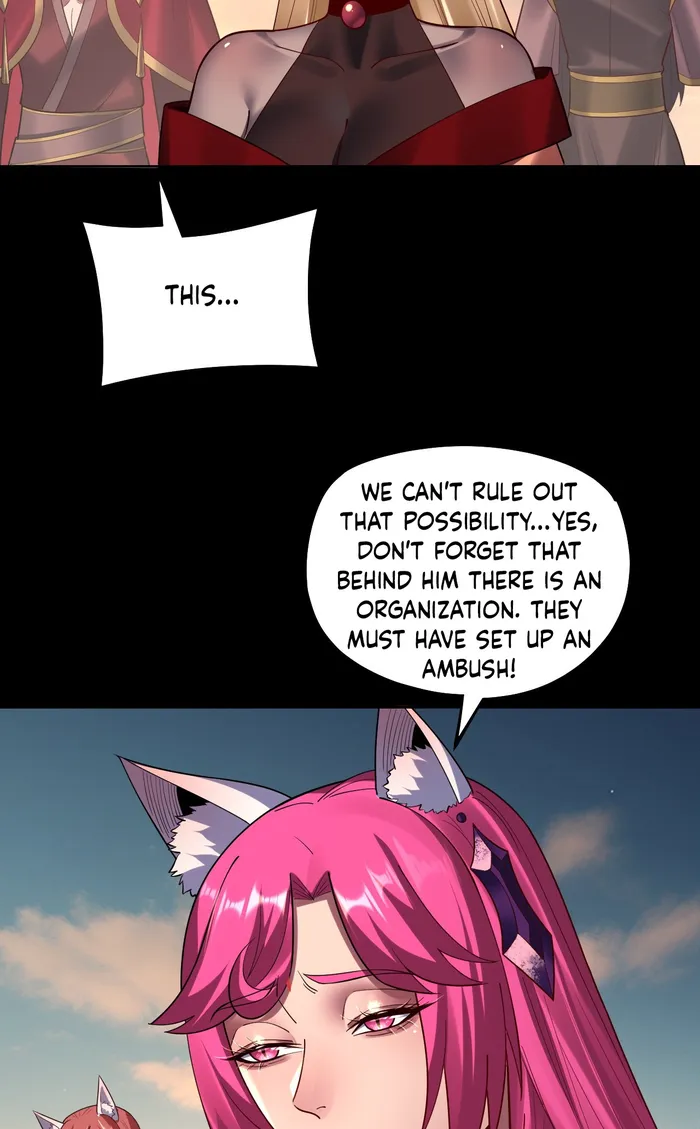 I Am The Fated Villain Chapter 148 page 33