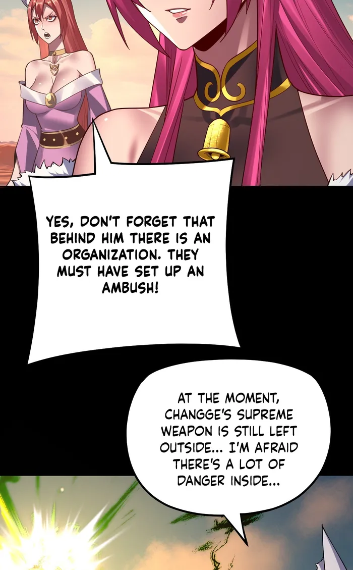 I Am The Fated Villain Chapter 148 page 34